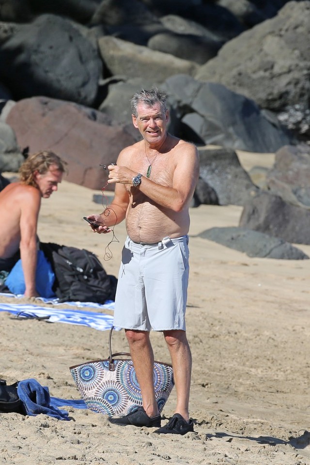 Pierce Brosnan