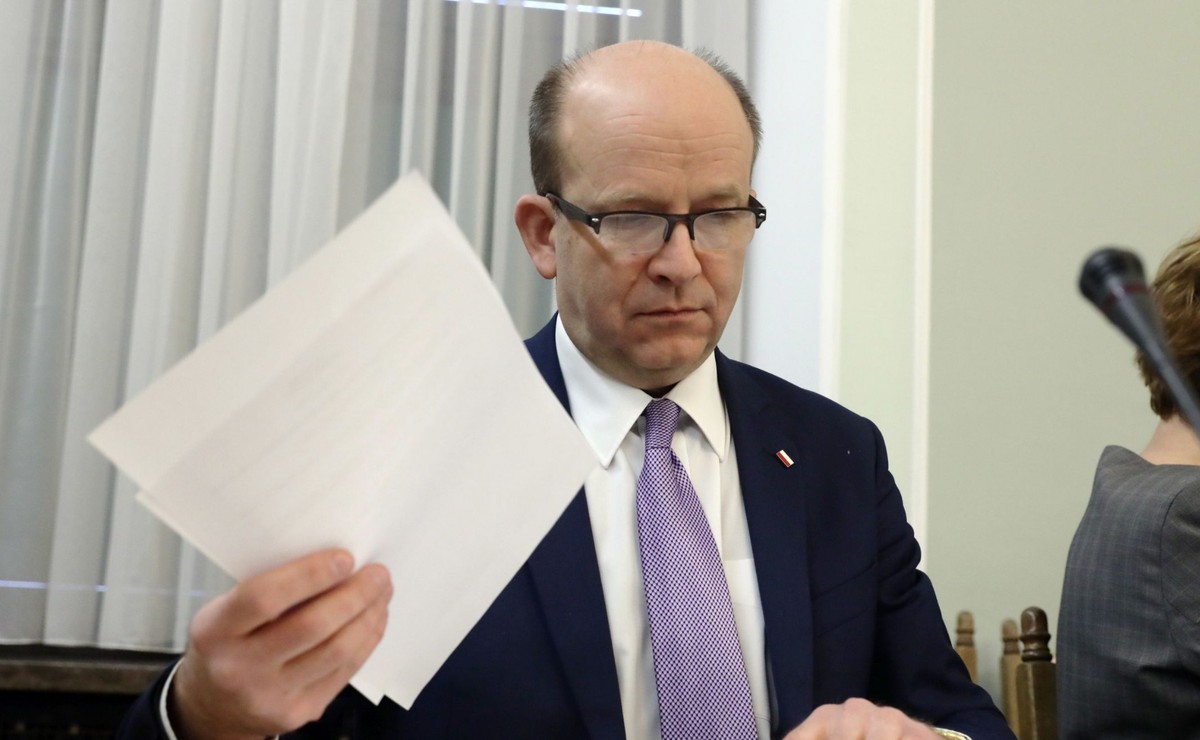 Radziwiłł: Nie mam informacji, by jakikolwiek oddział zamknął się z powodu protestu