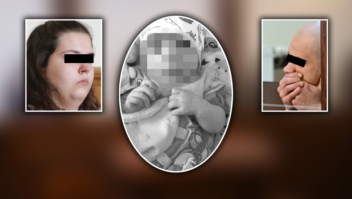 Dwumiesięczna Maja zmarła w męczarniach. Piekło zgotowali jej rodzice. Teraz to ich czeka