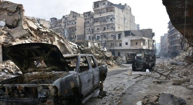 More than 310,000 people have been killed in Syria since the conflict began in March 2011