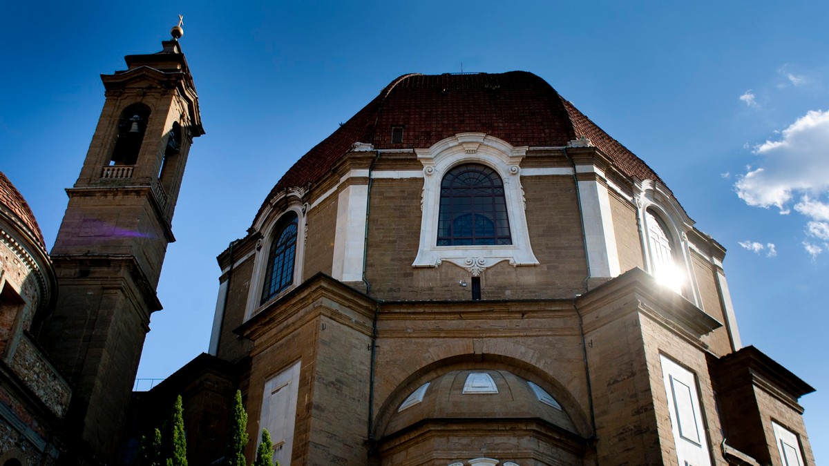 Bazilika San Lorenco u Firenci
