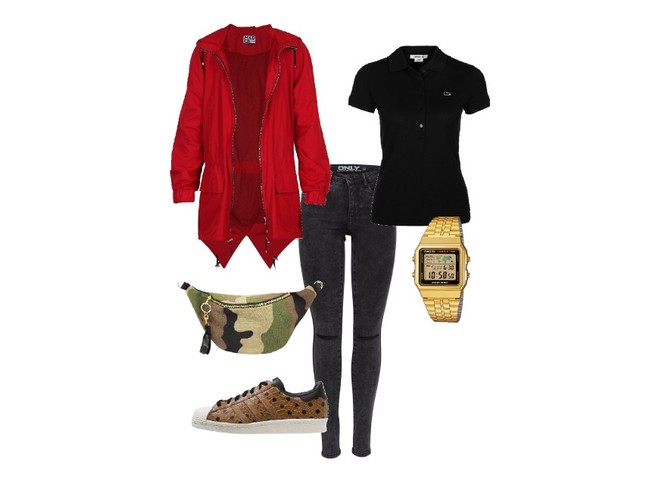 Brąz - modny akcent na jesień. STYLIZACJE