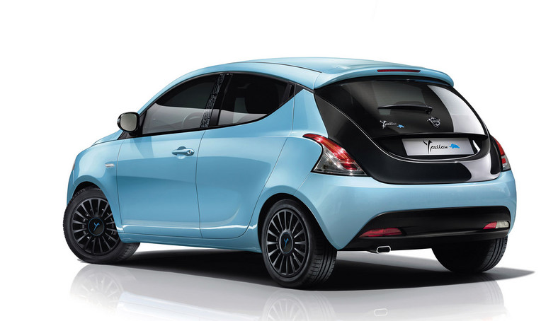 Genewa 2013: Lancia Ypsilon Elefantino i S MomoDesign