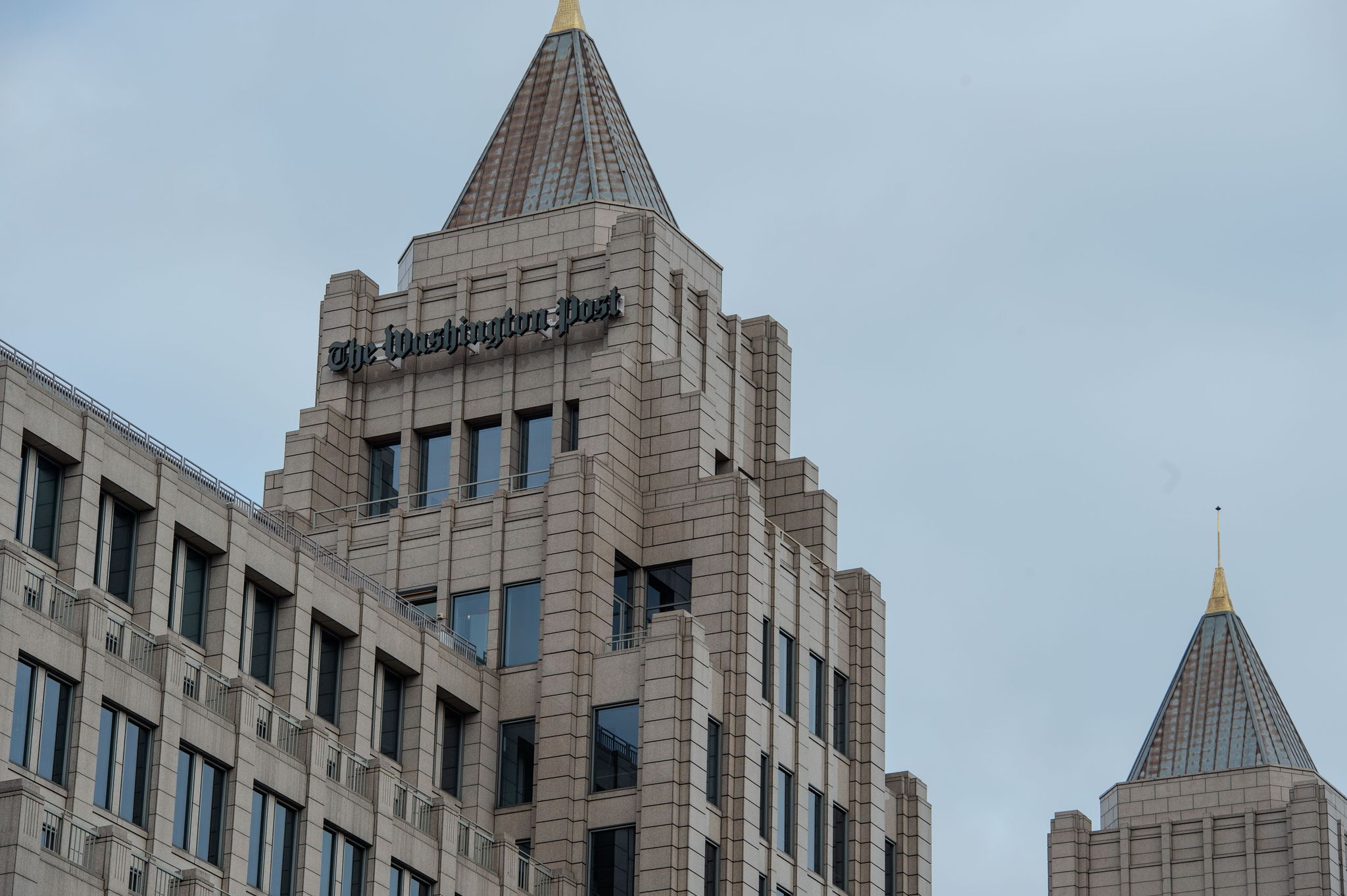 Watergate-Zeitung im Umbruch: Post-Chef tritt nach Massenentlassung zurück