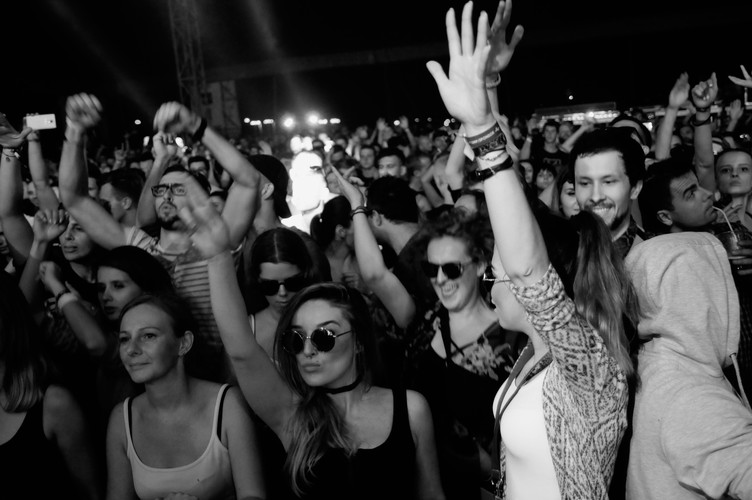 Audioriver 2016 / fot. Maciek Suchorabski