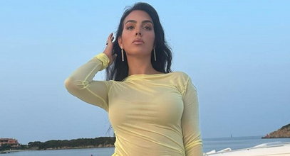 Georgina Rodriguez wskoczyła w skąpe bikini. Dziewczyna Ronaldo odsłoniła dużo ciała