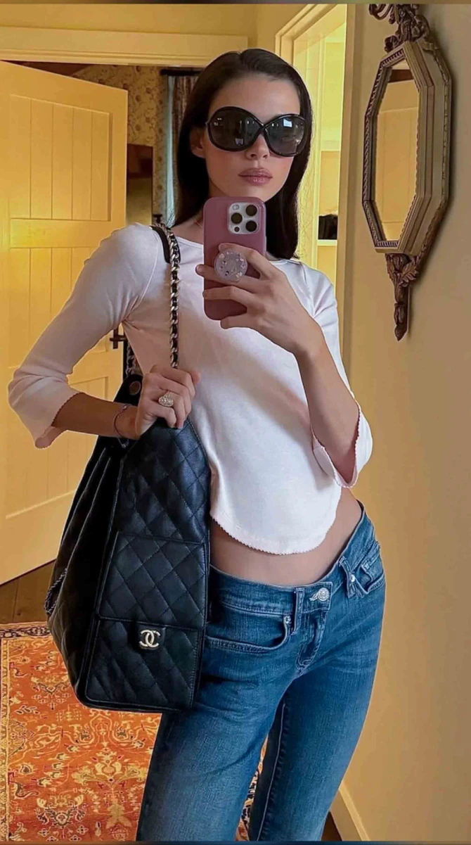 Zbog nove uloge, Nikola Pelc je dramatično smršala - ima svega 40 kilograma i za sada ne planira da ostane u drugom stanju