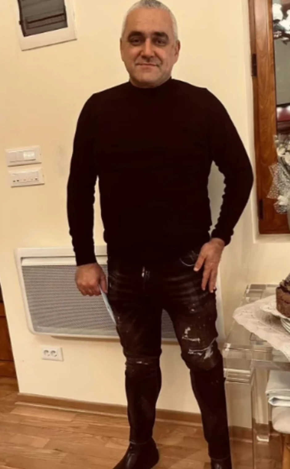 Predrag, brat Jovane Jeremić