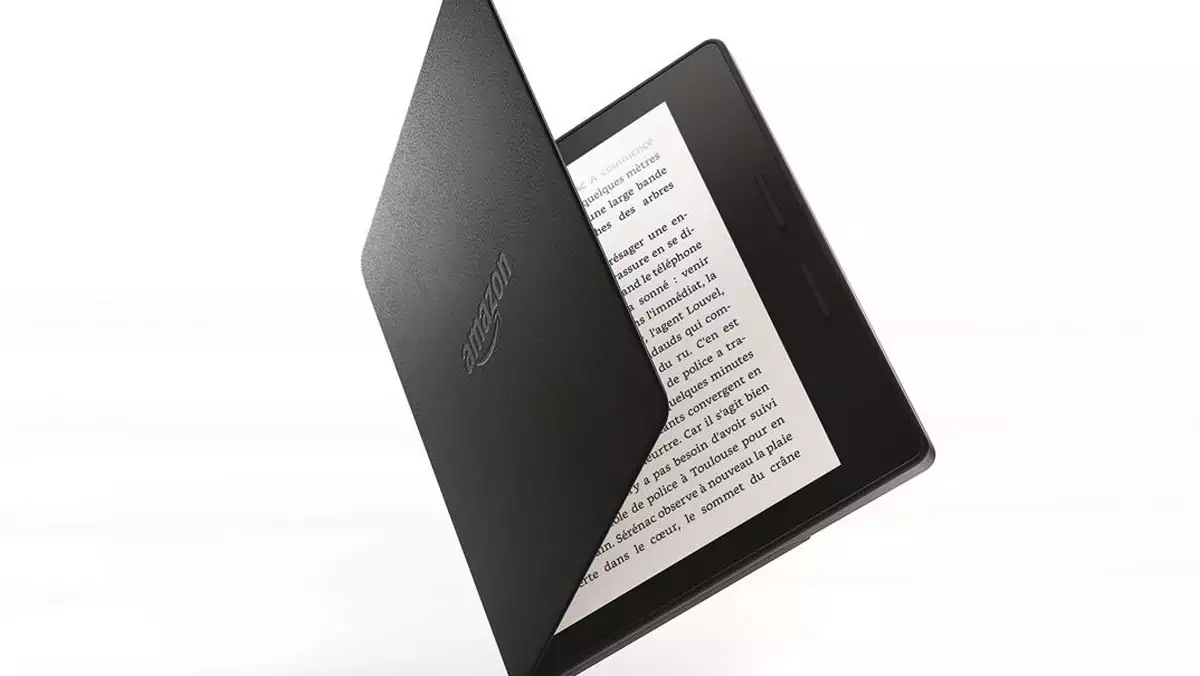 Kindle Oasis