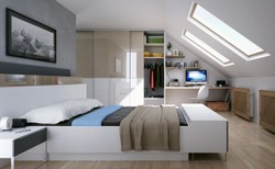 Mieszkanie na poddaszu – to może się udać!