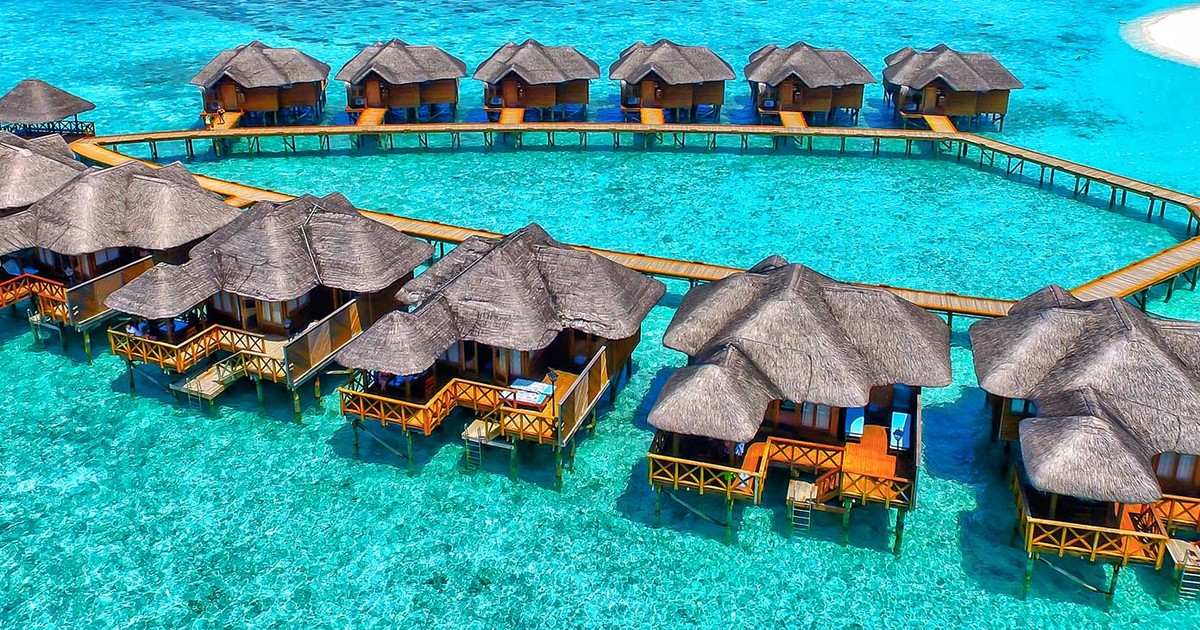 Tyto země si Rusové vybírají jako prázdninové destinace.  Seznam se rozrůstá