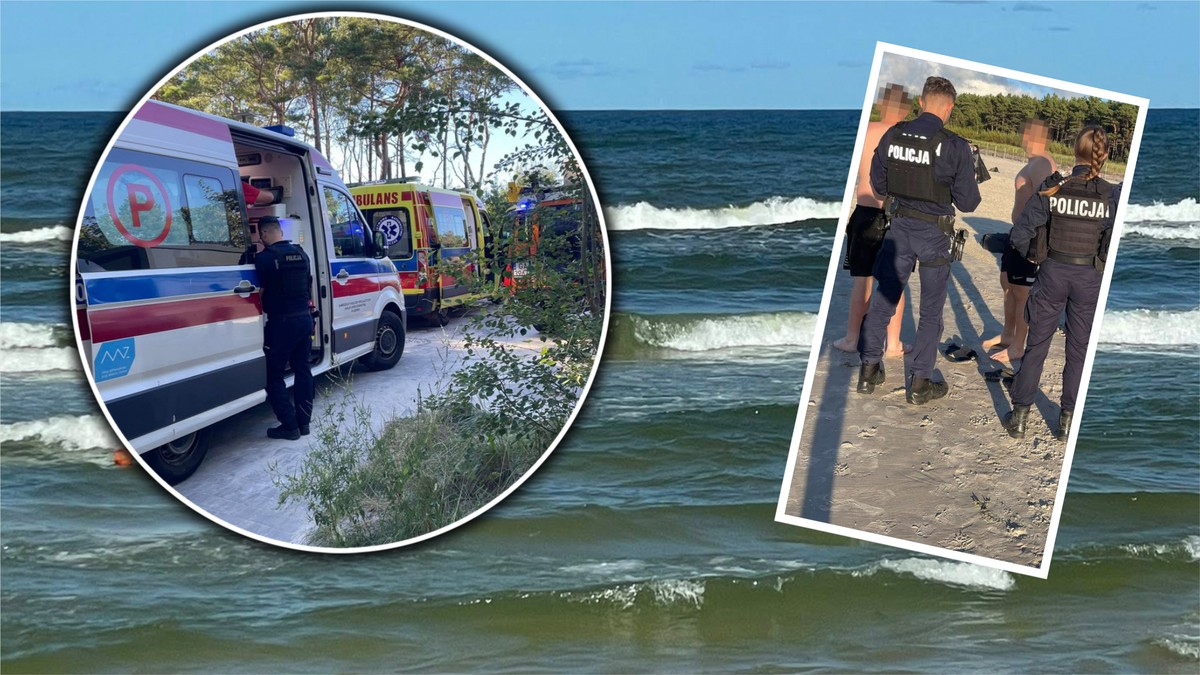 "Koloniści toną w morzu na plaży niestrzeżonej". Jest ciąg dalszy mrożącej krew w żyłach historii