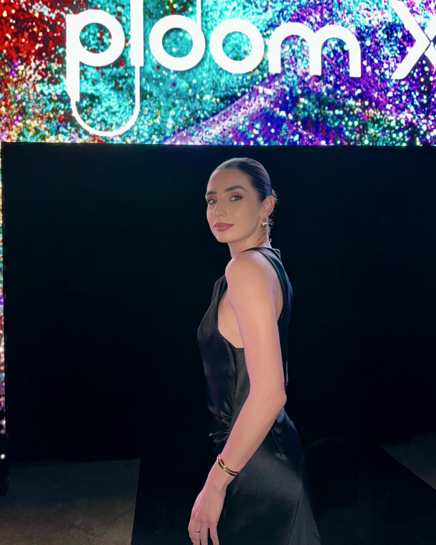 Modelka a moderátorka Janka Slačková.