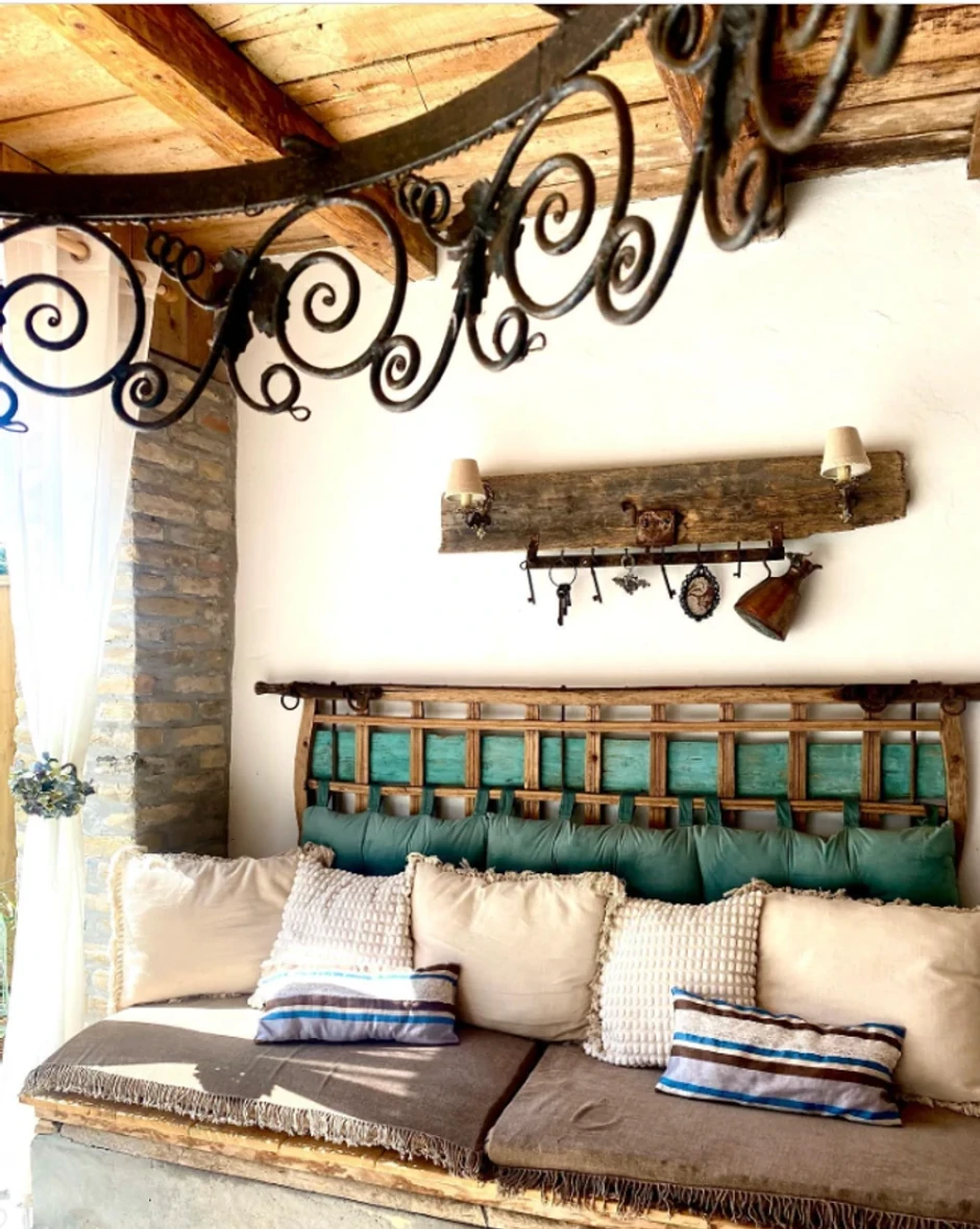 Imanje Mirjane Memedović u blizini Apatina