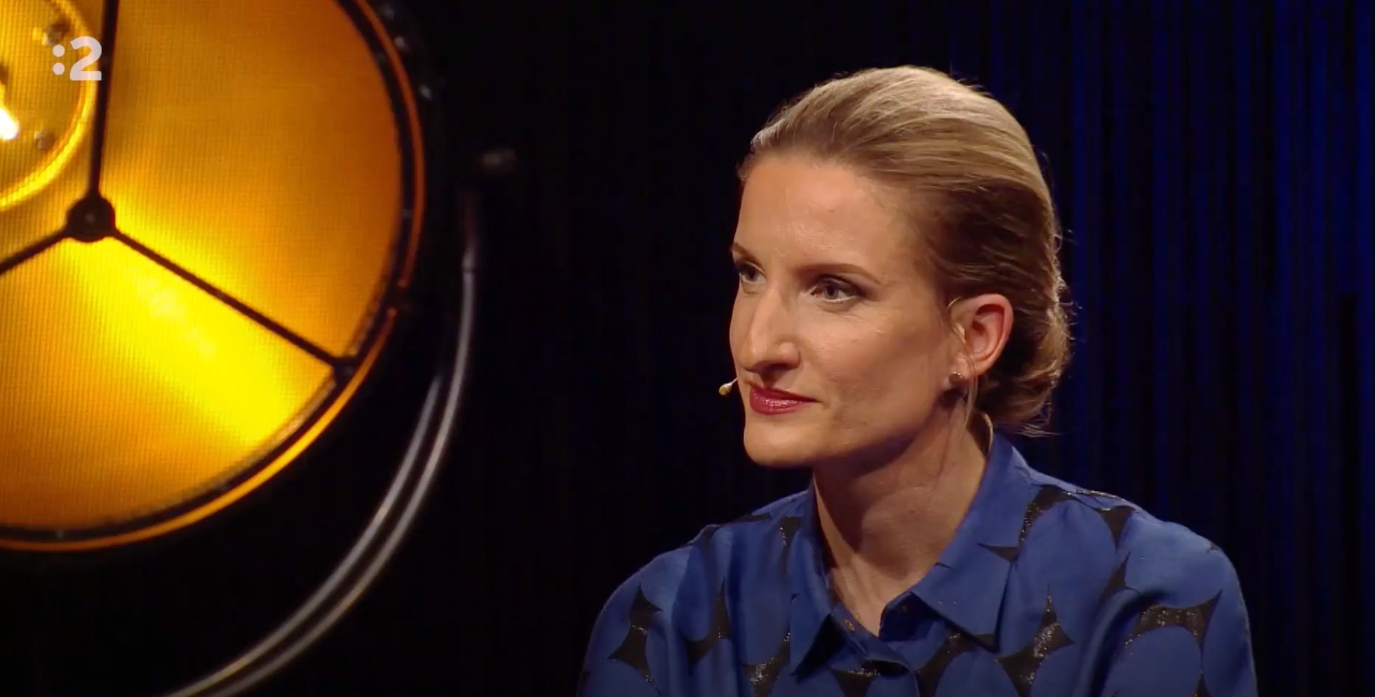 Adela Vinczeová v Trochu inak s Adelou.