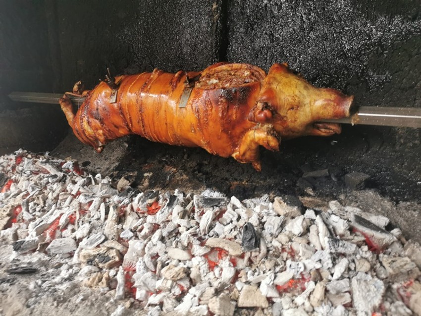 Potražnja za pečenjem tokom slavskog perioda je velika