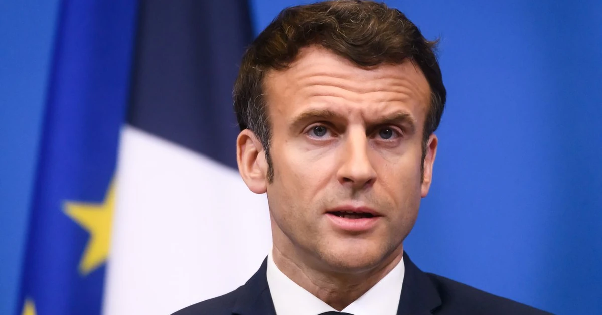 Macron o umowie z USA: Nie budziliśmy wystarczającego lęku