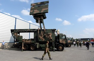 Wojskowe perełki prosto z Kielc. Zobacz zdjęcia z XXIV Salonu Przemysłu Obronnego