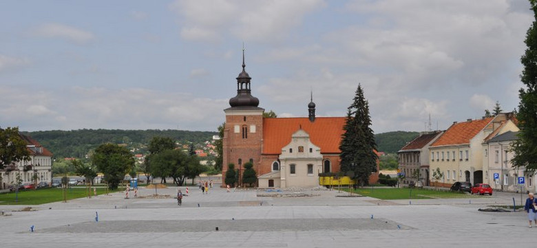 Włocławek: Stary Rynek po remoncie