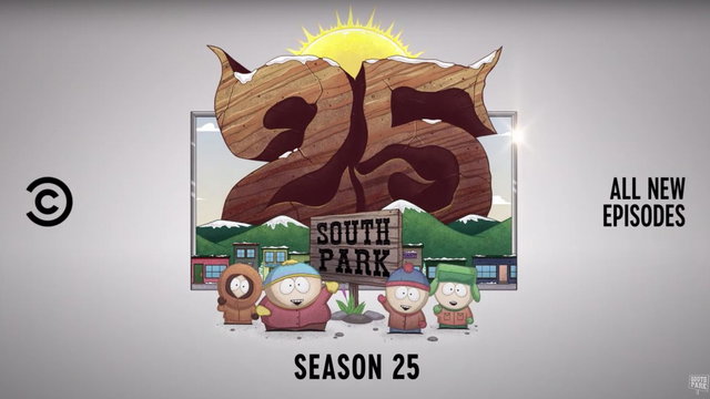 Februárban érkezik a South Park 25. évadja 