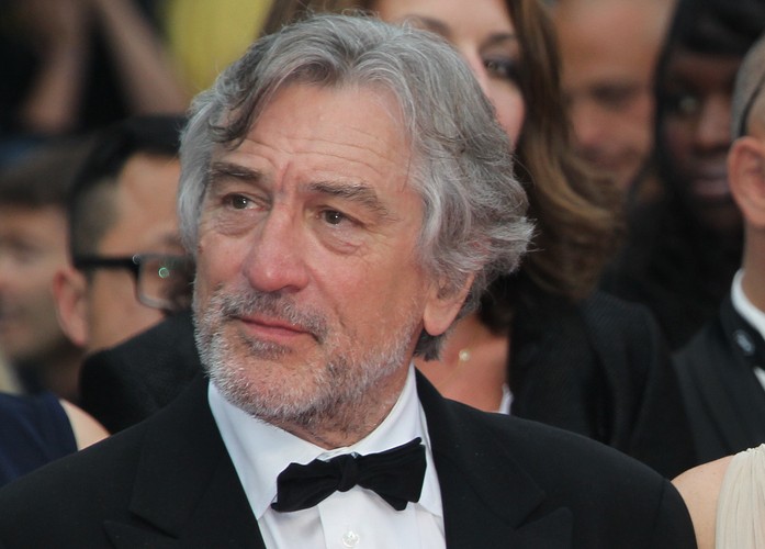 <b>Robert De Niro</b> - jest warty 185 mln dol.