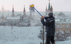 Kreml odpowiada Białemu Domowi: Jeśli chodzi o zwrot Krymu, to ta sprawa nie może być przedmiotem dyskusji