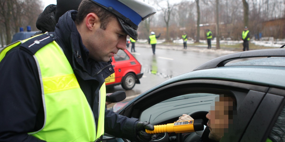 Rząd zaostrzy kary dla pijanych kierowców?