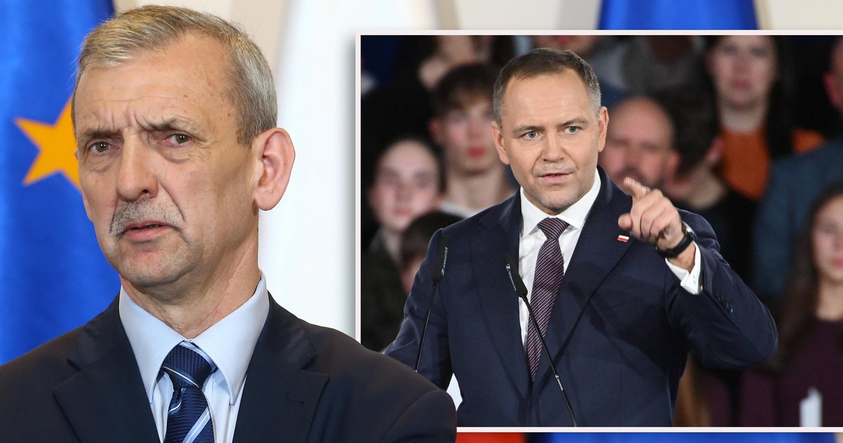 Szef ZNP odpowiada na weto prezydenta Nawrockiego. "Guzik prawda"