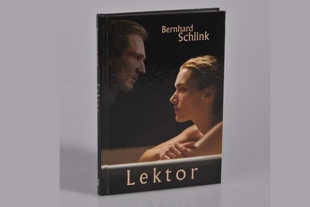 Lektor - Bernhard Schlink