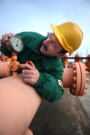 Za 9 dni możliwe problemy z gazem na Słowacji