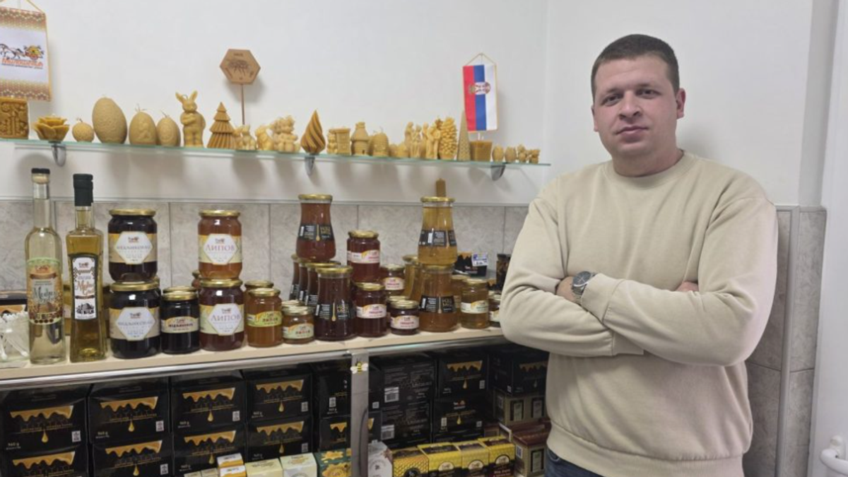 Vino ili med? Miloševići kažu 