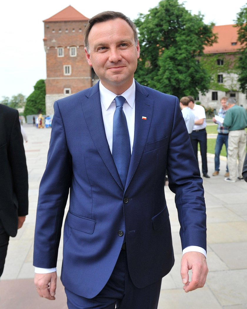 Prezydent Duda będzie mieszkał w hotelu?