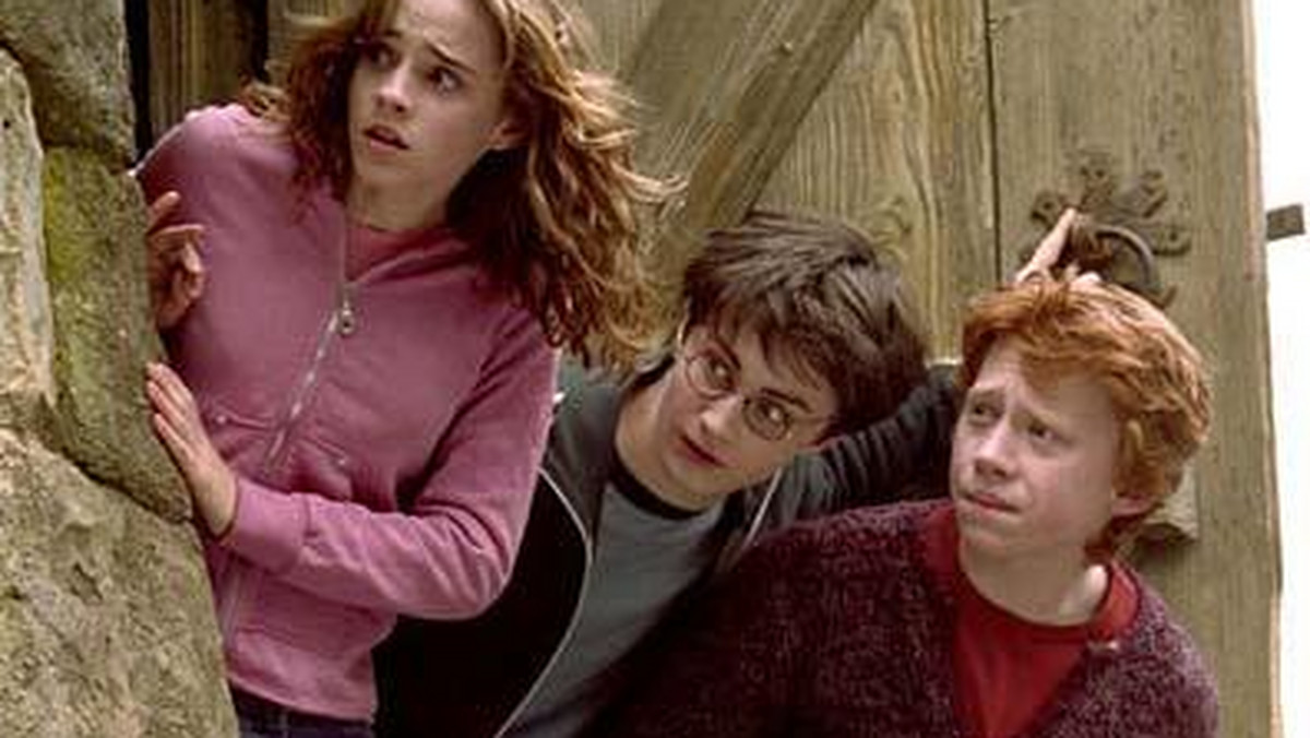 "Harry Potter i więzień Azkabanu" - trzecia część przygód Harry’ego Pottera z Danielem Radcliffe, Emmą Watson i Rupertem Grintem w rolach głównych, zdobyła najwięcej głosów w głosowaniu, w którym uczestniczyły brytyjskie dzieci w wieku 5-15 lat.