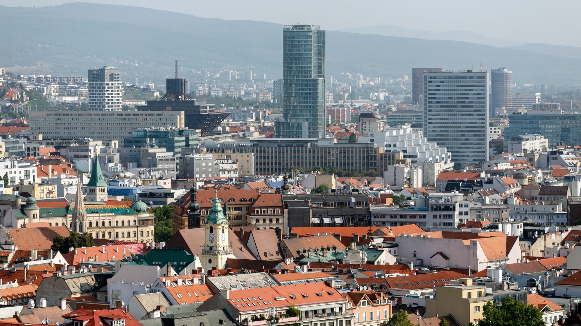 Bratislava - ilustračné foto