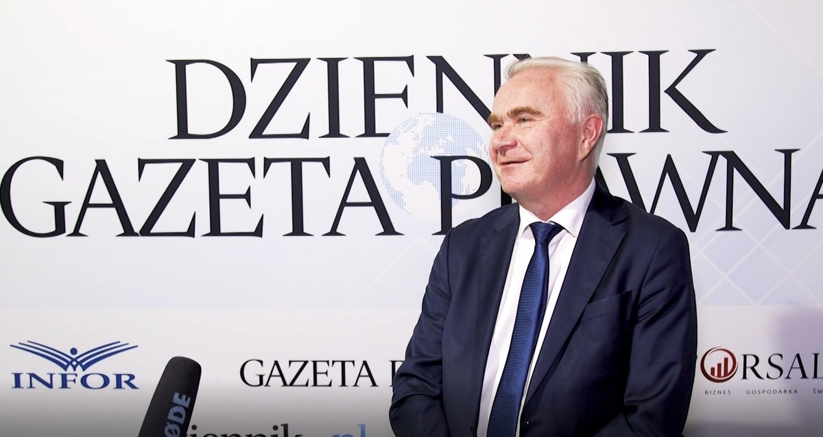 Krzysztof Pawiński, dyrektor generalny, Maspex.