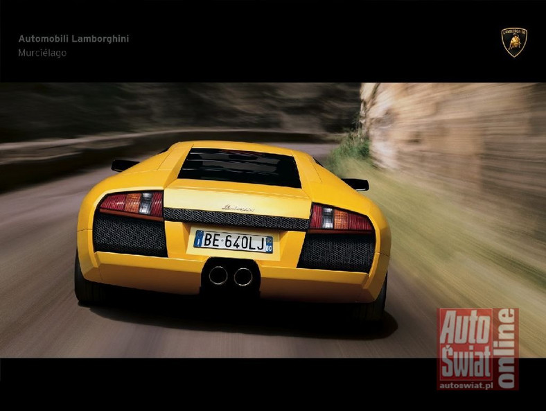 Lamborghini Murcielago