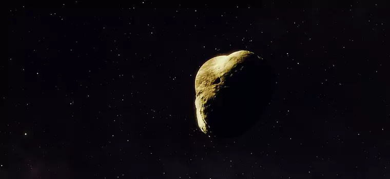 Astronomowie dostrzegli asteroidę, która zbliża się do Słońca bardziej niż Merkury