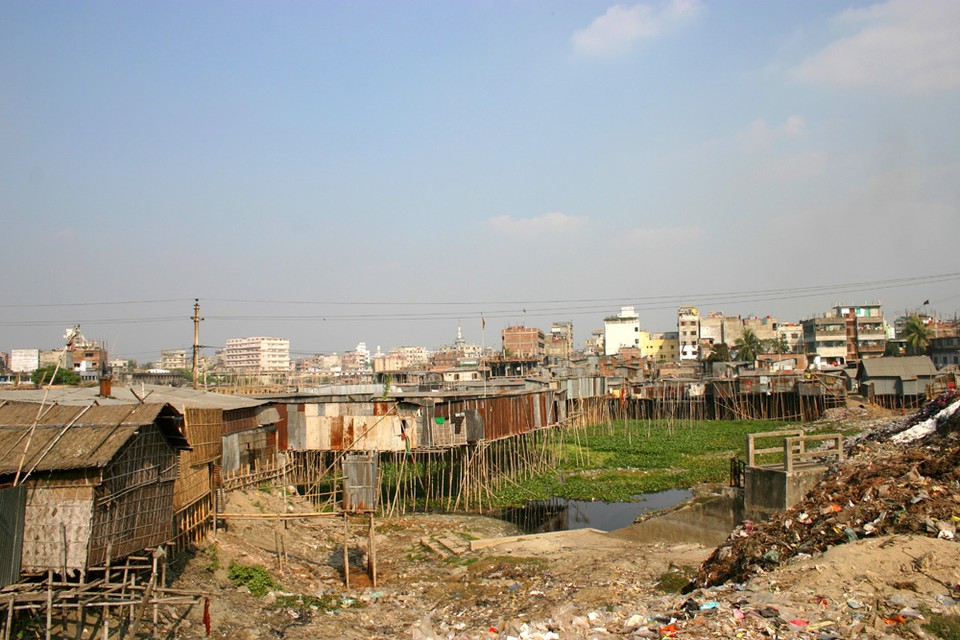 Dhaka