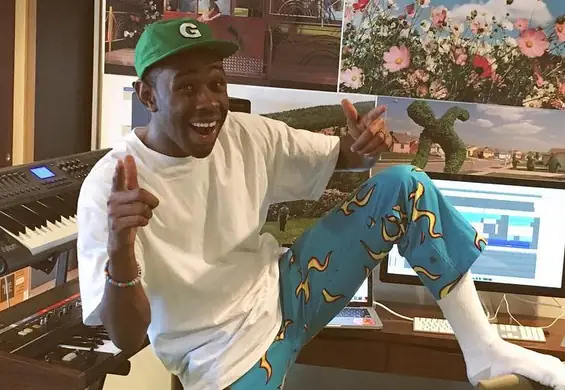 Tyler, The Creator ujawnił swój tajny profil na Instagramie. Prowadzi go ponad dwa lata