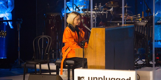 Natalia Przybysz: "MTV Unplugged" to kometa nad Doliną Muminków 
