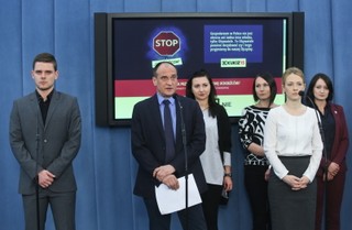 Imigranci w Polsce: Kukiz '15 nie wyklucza kolejnych referendów