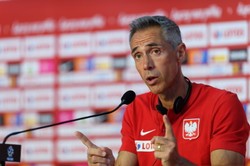 Paulo Sousa przed meczem z Islandią: Zrobiliśmy wszystko, co sobie zaplanowaliśmy