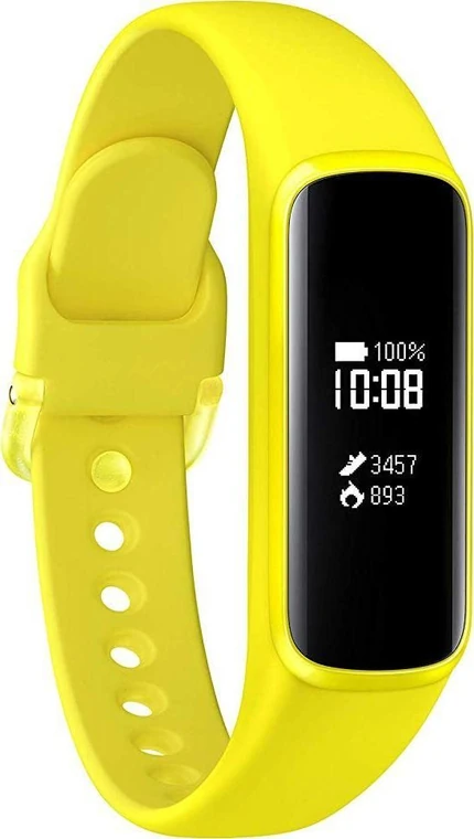 Samsung Galaxy Fit-e Żółty - 19