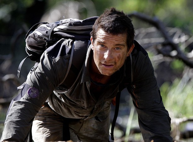 Bear Grylls wyrzucony z Discovery Channel