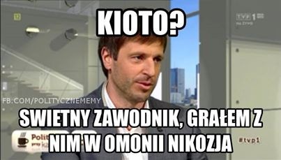mem / źródło: Facebook/PolityczneMemy