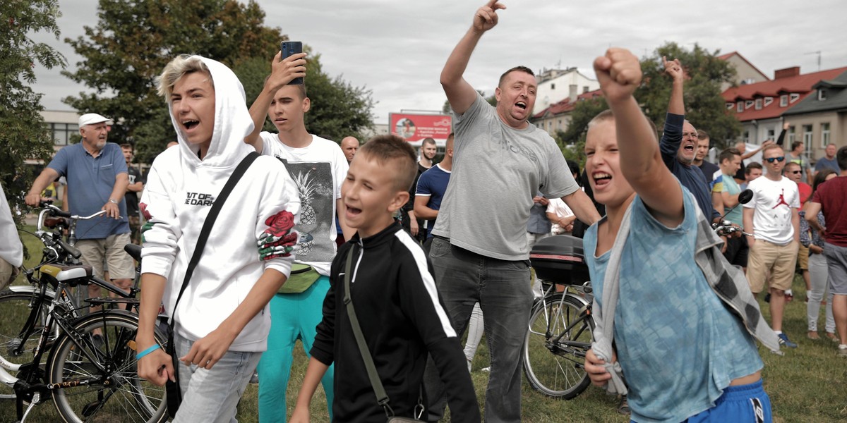 Marsz Równości w Płocku