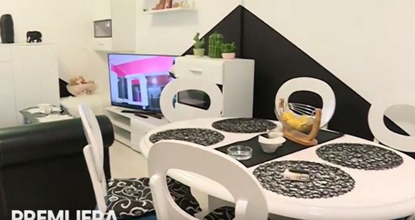 Kuća Miljane Kulić sad