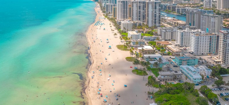 Strzelanina na plaży w Hollywood. Dzieci wśród postrzelonych