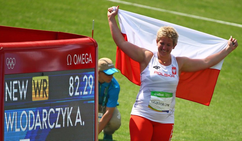 Polska mistrzyni olimpijska bliska zwycięstwa