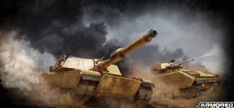 Armored Warfare - MMO o walkach współczesnych czołgów